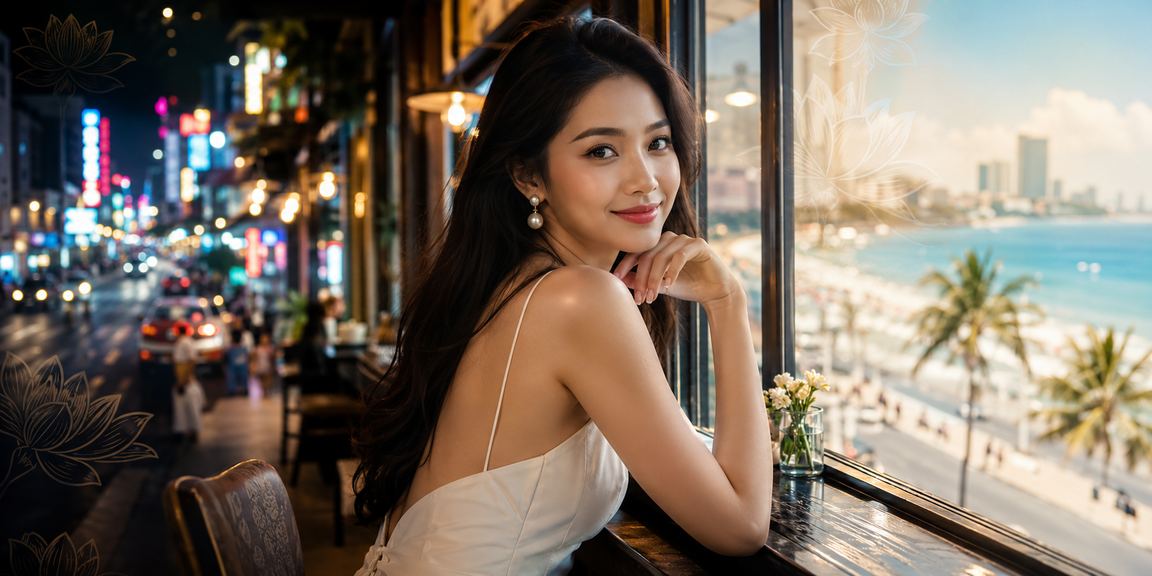 Không gian cà phê tại Thành phố Hồ Chí Minh với chủ đề giải trí trực tuyến