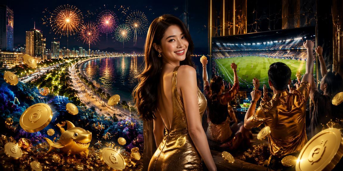 Không khí lễ hội Nha Trang gợi cảm hứng mở tài khoản giải trí trực tuyến