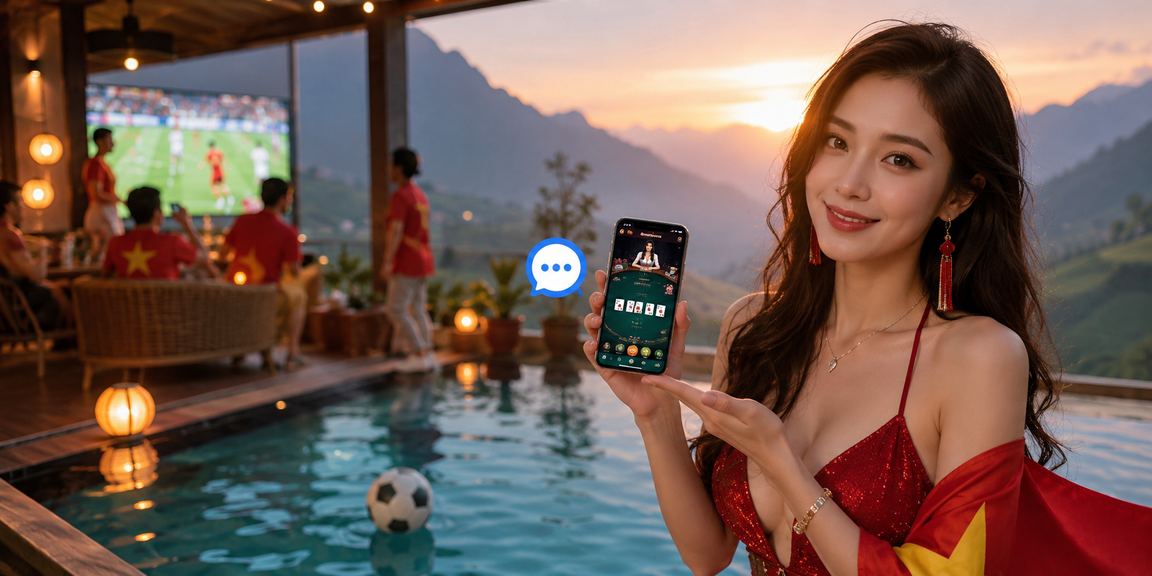 Không khí lễ hội Sa Pa minh họa ưu đãi theo mùa và giải thưởng