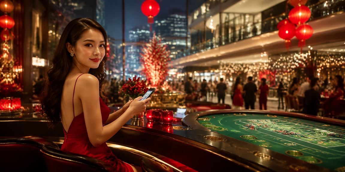 Không gian giải trí Việt Nam kết hợp thể thao và casino trong bty